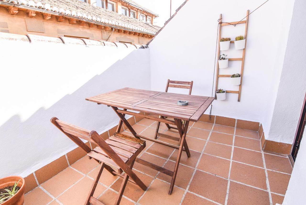 Tuguest Realejo Apartment Granada Esterno foto